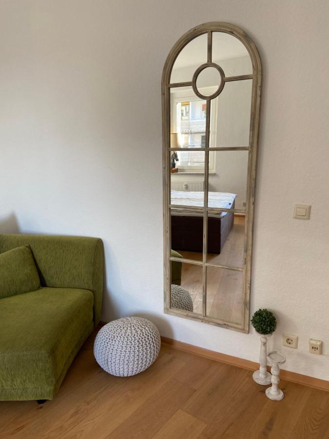 Schoene Ferienwohnung Mit Kostenlosem Parkplatz 콧부스 외부 사진