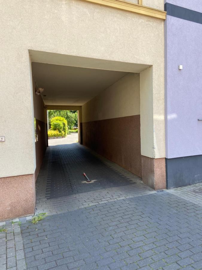 Schoene Ferienwohnung Mit Kostenlosem Parkplatz 콧부스 외부 사진