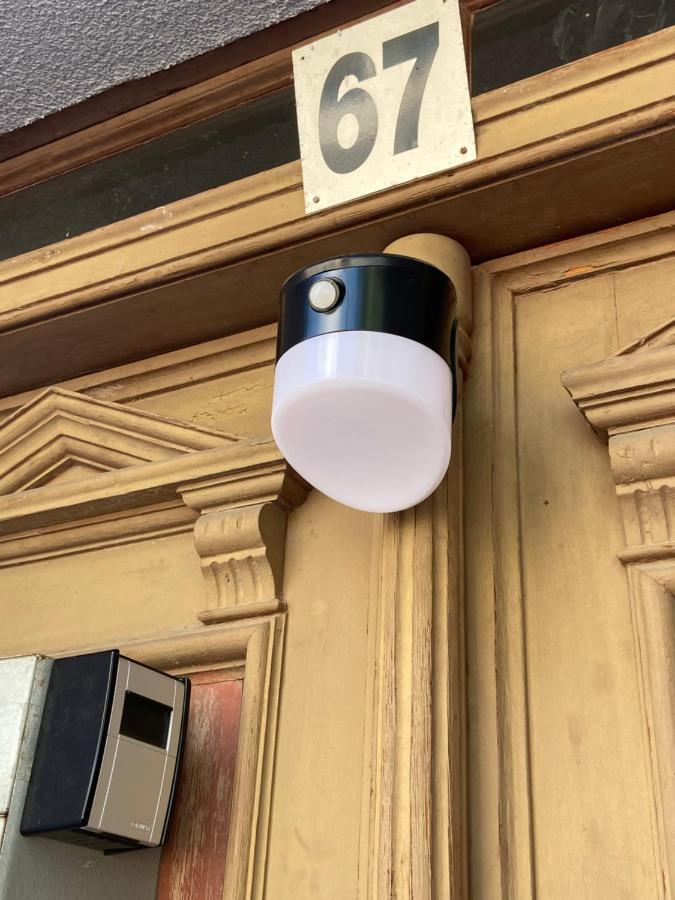 Schoene Ferienwohnung Mit Kostenlosem Parkplatz 콧부스 외부 사진